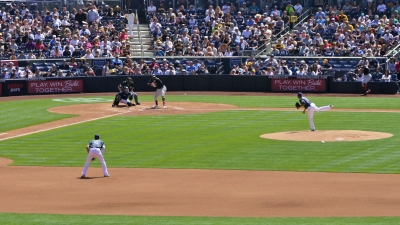 Petco Park baseball San Diego (Alexander Mirschel)  Copyright 
Infos zur Lizenz unter 'Bildquellennachweis'